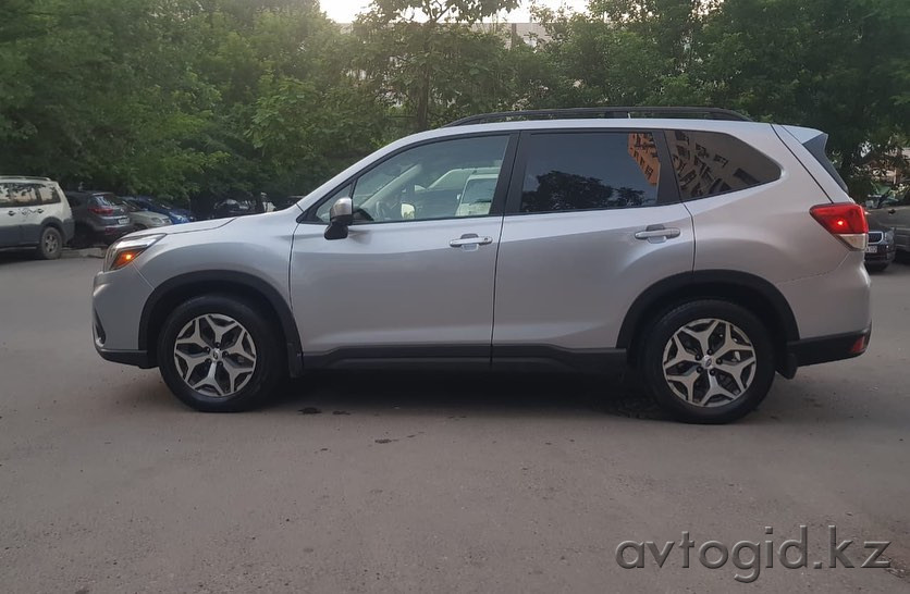 Легковые автомобили Subaru,  8  года в Алматы Алматы - изображение 1