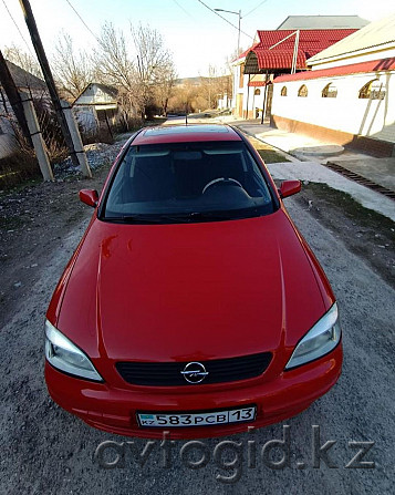 Opel Astra, 1998 года в Шымкенте Шымкент - изображение 8