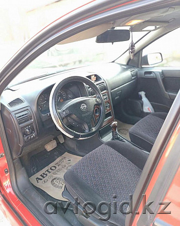 Opel Astra, 1998 года в Шымкенте Шымкент - изображение 4