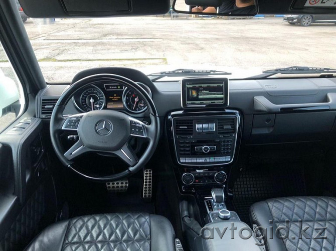 Mercedes-Bens G серия, 2015 года в Астане, (Нур-Султане Астана - изображение 4