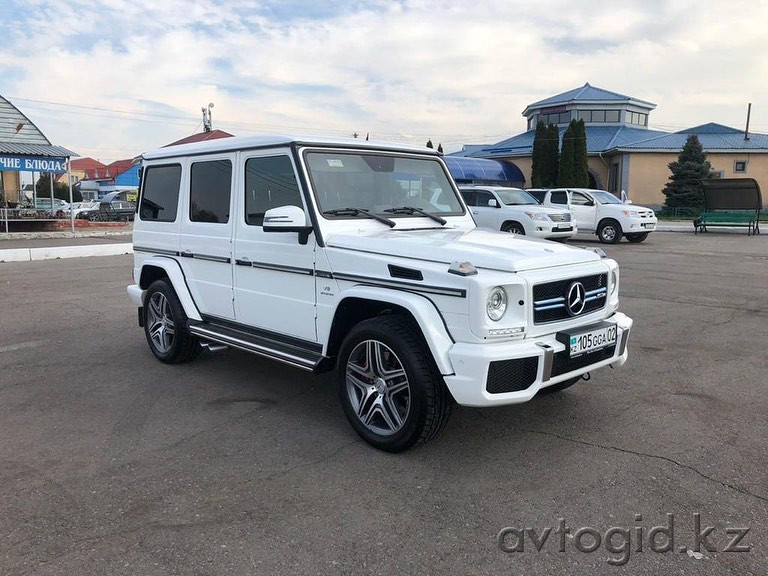 Легковые автомобили Mercedes-Bens,  7  года в Астане  Астана - изображение 1