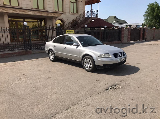 Volkswagen Passat Sedan, 2000 года в Алматы Алматы - изображение 6