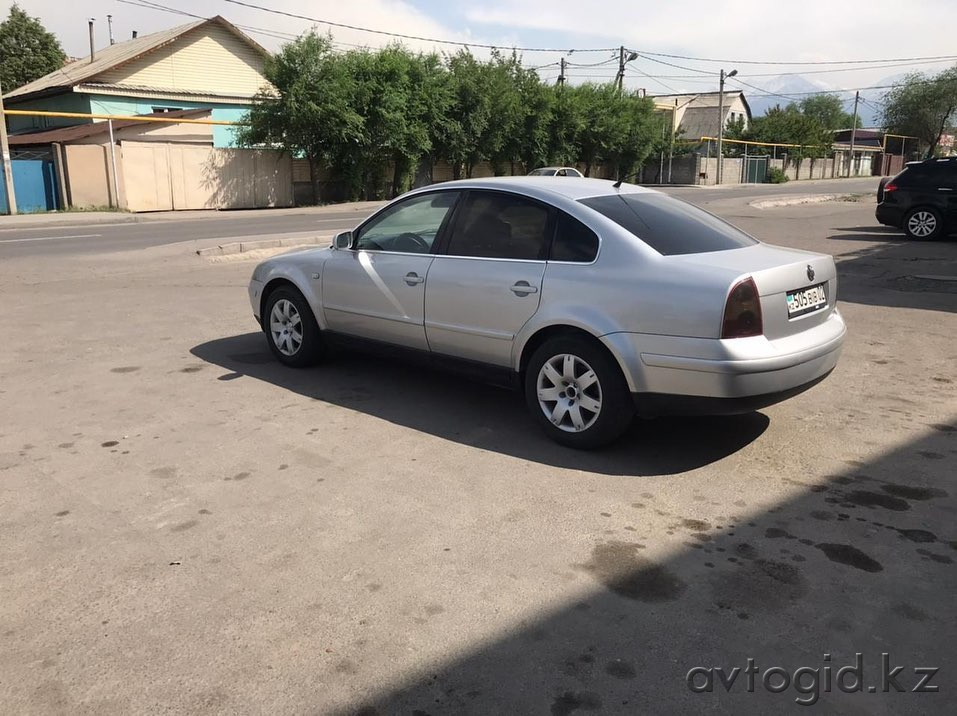 Легковые автомобили Volkswagen,  8  года в Алматы Алматы - изображение 4