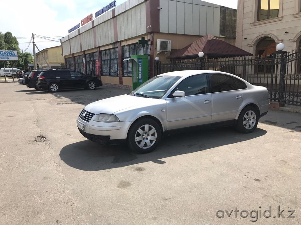 Легковые автомобили Volkswagen,  8  года в Алматы Алматы - изображение 1