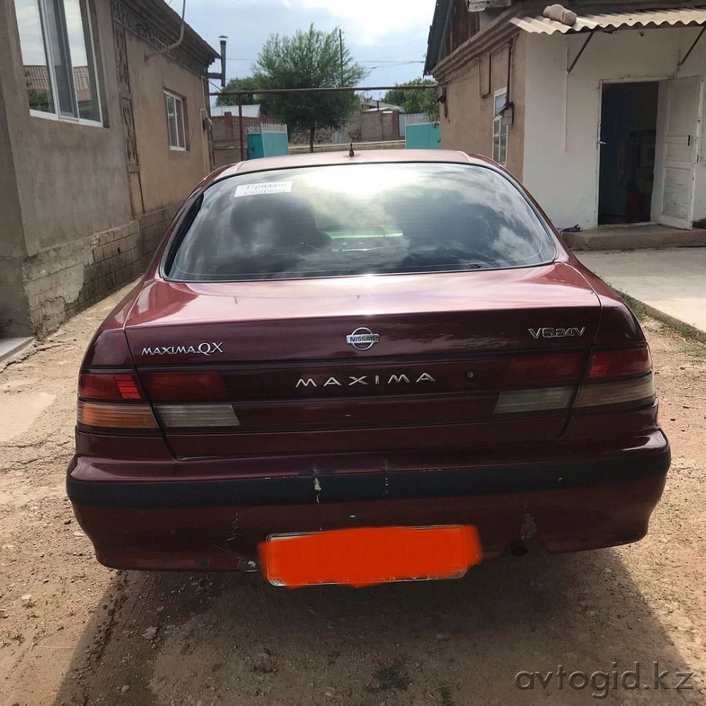 Легковые автомобили Nissan,  8  года в Таразе Тараз - изображение 3