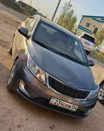 Kia Rio (Pride), 2015 года в Актобе Aqtobe