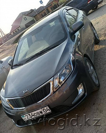 Легковые автомобили Kia,  8  года в Актобе Актобе - изображение 1