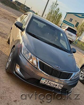 Kia машиналары, Ақтөбеде 8 жаста Актобе - 6 сурет