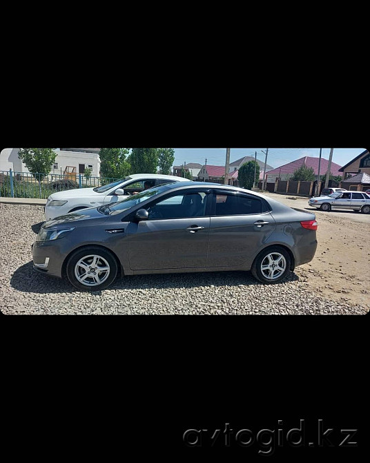 Легковые автомобили Kia,  8  года в Актобе Актобе - изображение 4