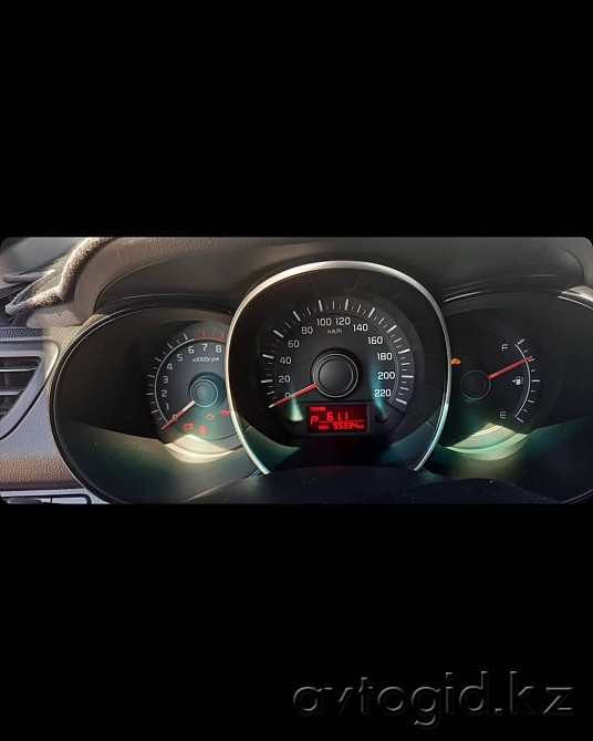 Легковые автомобили Kia,  8  года в Актобе Актобе - изображение 2