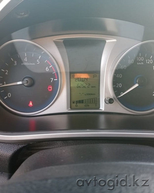 Легковые автомобили Datsun,  5  года в Актобе Актобе - изображение 4