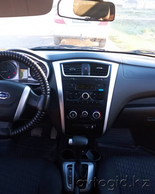 Легковые автомобили Datsun,  5  года в Актобе Актобе - изображение 3