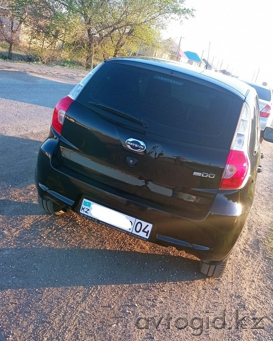 Легковые автомобили Datsun,  5  года в Актобе Актобе - изображение 6
