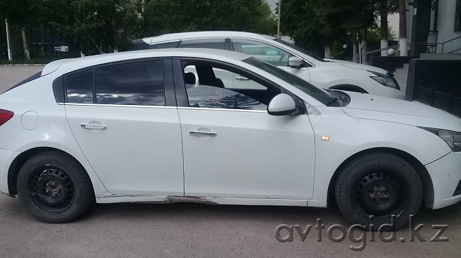 Chevrolet автокөліктері, Ақтөбеде 5 жыл Актобе - 4 сурет