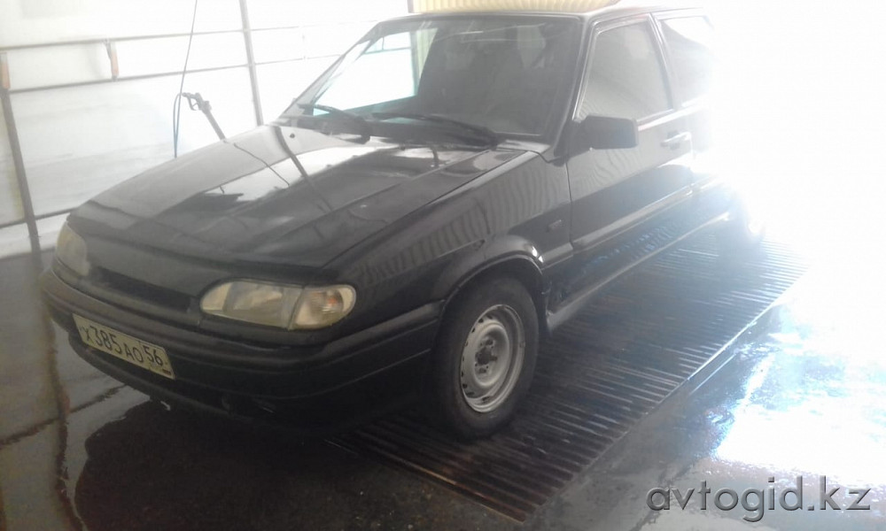 Легковые автомобили ВАЗ (Lada),  5  года в Актобе Актобе - изображение 6