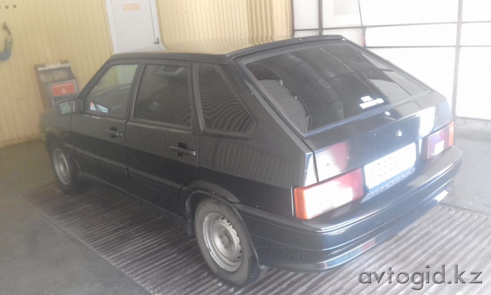 Легковые автомобили ВАЗ (Lada),  5  года в Актобе Актобе - изображение 4