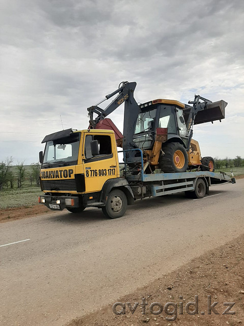 Эвакуатор 24/7 Грузоперевозки Актобе - изображение 3