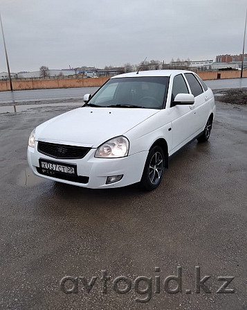 Легковые автомобили ВАЗ (Lada),  8  года в Актобе Актобе - изображение 1