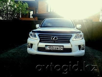 Lexus cars, 7 years old in Aktobe Aqtobe - photo 4