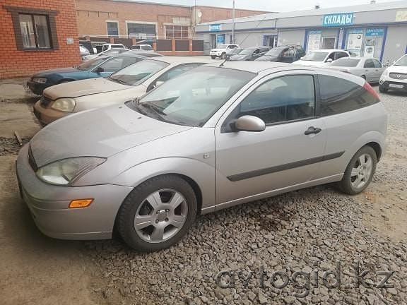 Форд машиналары, Ақтөбеде 8 жыл Актобе - 1 сурет