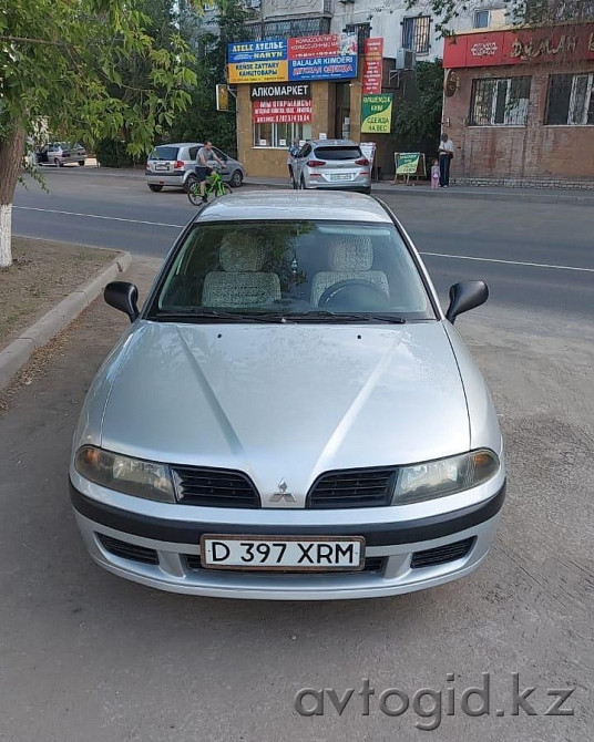 Легковые автомобили Mitsubishi,  8  года в Актобе Актобе - изображение 4