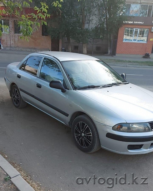 Легковые автомобили Mitsubishi,  8  года в Актобе Актобе - изображение 3