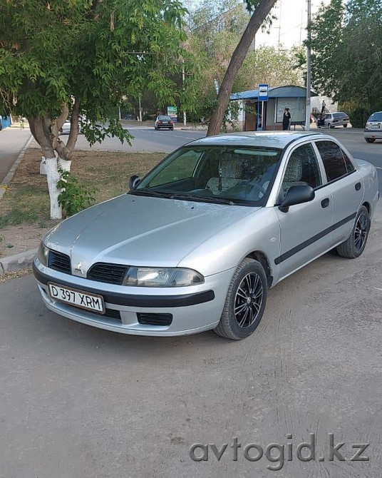 Легковые автомобили Mitsubishi,  8  года в Актобе Актобе - изображение 1