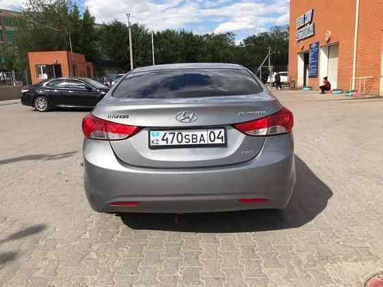 Hyundai Elantra, 2013 года в Актобе Aqtobe