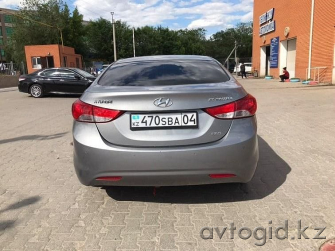 Hyundai cars, 8 years old in Aktobe Aqtobe - photo 6