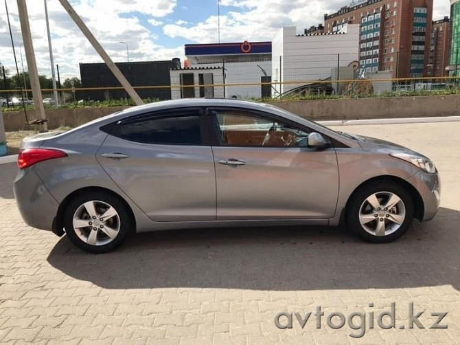 Hyundai автокөліктері, Ақтөбеде 8 жаста Актобе - 5 сурет