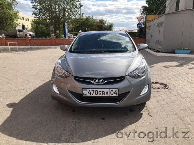 Hyundai автокөліктері, Ақтөбеде 8 жаста Актобе - 1 сурет