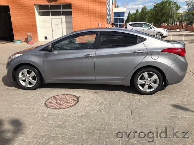 Hyundai автокөліктері, Ақтөбеде 8 жаста Актобе - 7 сурет