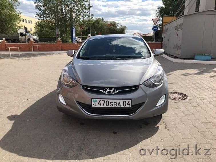 Легковые автомобили Hyundai,  8  года в Актобе Актобе - изображение 1