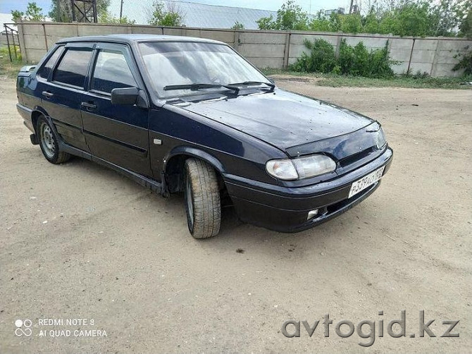 Легковые автомобили ВАЗ (Lada),  8  года в Актобе Актобе - изображение 7