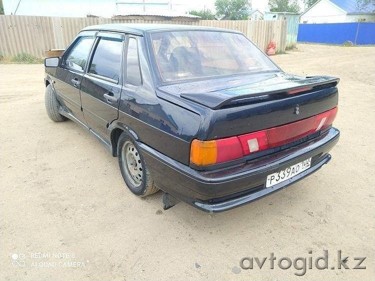 Passenger cars VAZ (Lada), 8 years old in Aktobe Aqtobe - photo 6