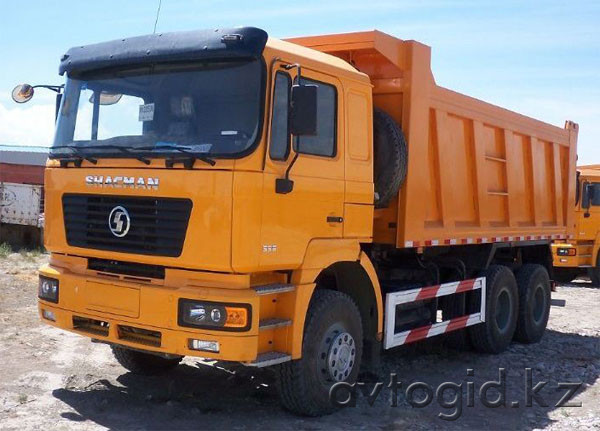 Самосвал Актобе - изображение 6
