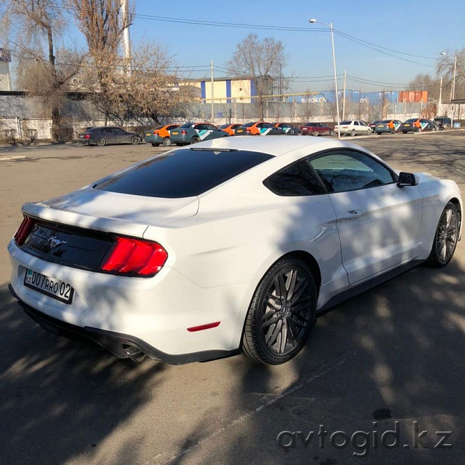 Ford Mustang, 2018 года в Алматы Алматы - photo 5