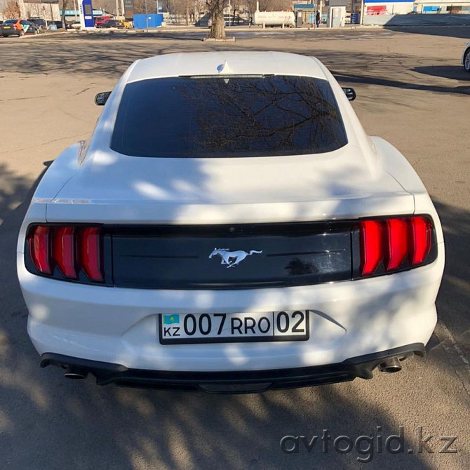 Ford Mustang, 2018 года в Алматы Алматы - photo 7