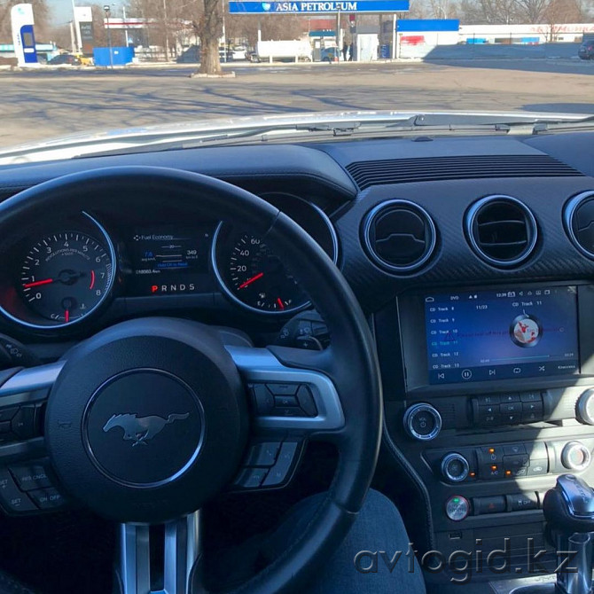 Ford Mustang, 2018 года в Алматы Алматы - изображение 2