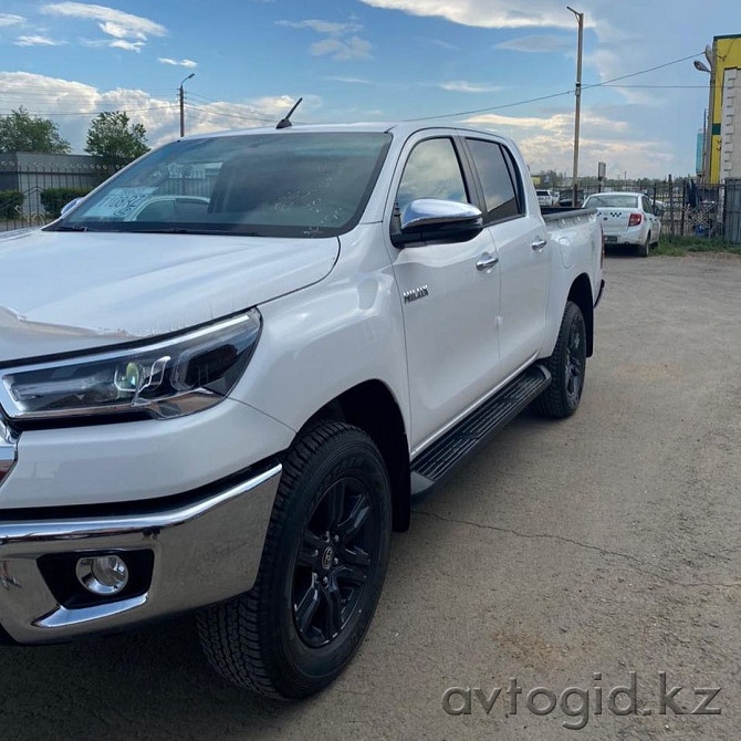Toyota Hilux Pick Up 2021 года Oral - photo 3