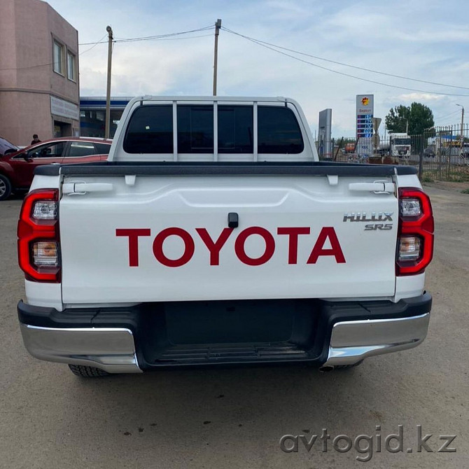 Toyota Hilux Pick Up 2021 года Oral - photo 5
