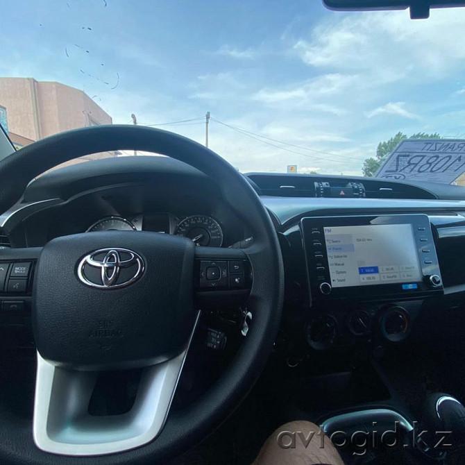 Toyota Hilux Pick Up 2021 года Oral - photo 4