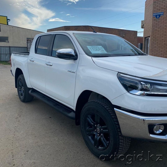 Toyota Hilux Pick Up 2021 года Oral - photo 1