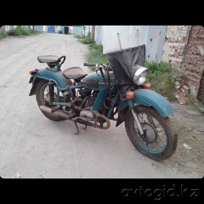 Продажа Мотоцикл, 1940года, в Актобе Aqtobe - photo 1
