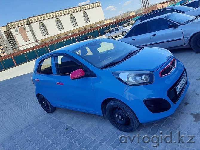 Kia cars, 10 years old in Aktobe Aqtobe - photo 3