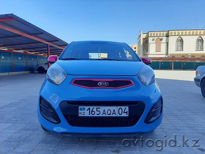 Легковые автомобили Kia,  10  года в Актобе Актобе - изображение 4