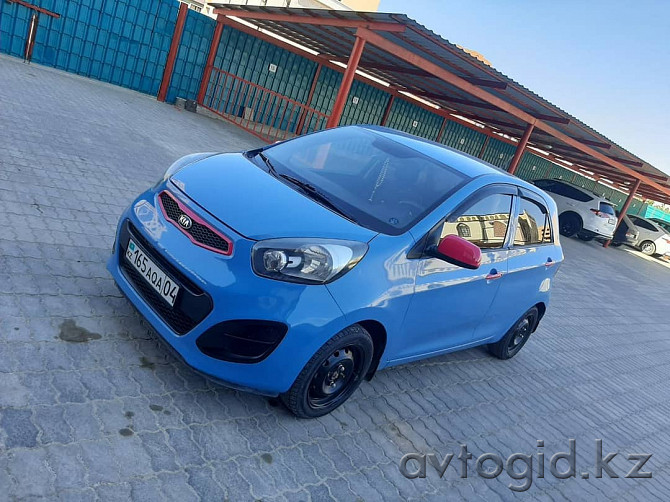 Kia Picanto, 2014 года в Актобе Aqtobe - photo 1