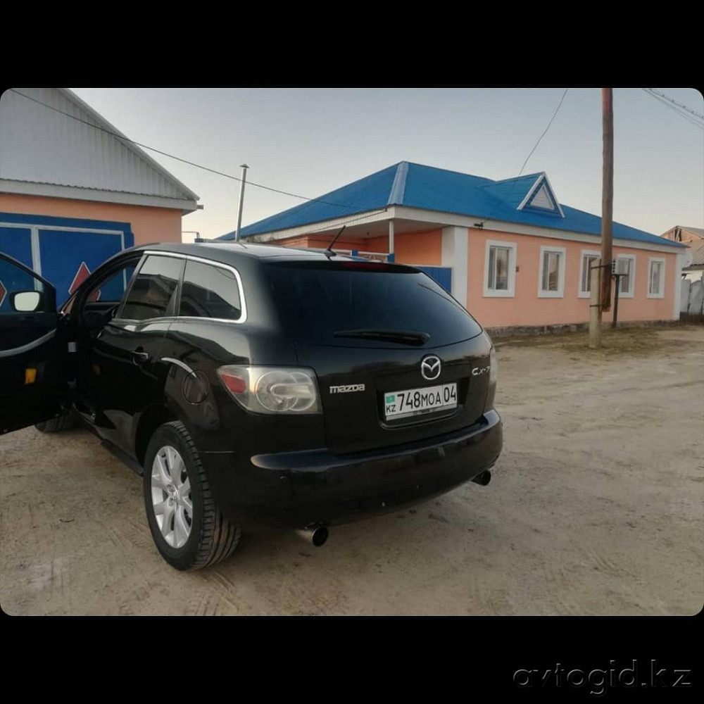 Легковые автомобили Mazda,  7  года в Актобе Актобе - изображение 3