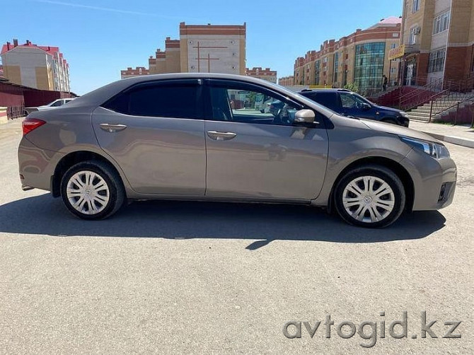 Toyota cars, 8 years old in Aktobe Aqtobe - photo 5