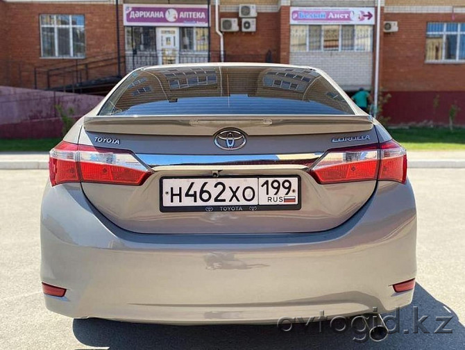 Toyota cars, 8 years old in Aktobe Aqtobe - photo 4